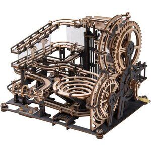 RoWood 3D Puzzles for Adults, Model Kits for Adults to Build, Wooden Puzzles